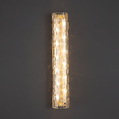 Elegant Fine Art Sconce with Adjustable Brightness and Energy-Efficien