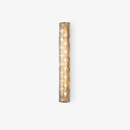Elegant Fine Art Sconce with Adjustable Brightness and Energy-Efficien