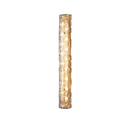 Elegant Fine Art Sconce with Adjustable Brightness and Energy-Efficien