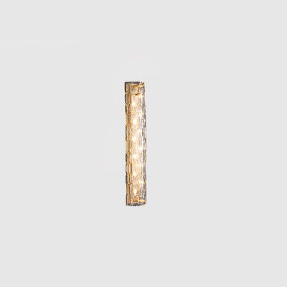Elegant Fine Art Sconce with Adjustable Brightness and Energy-Efficien