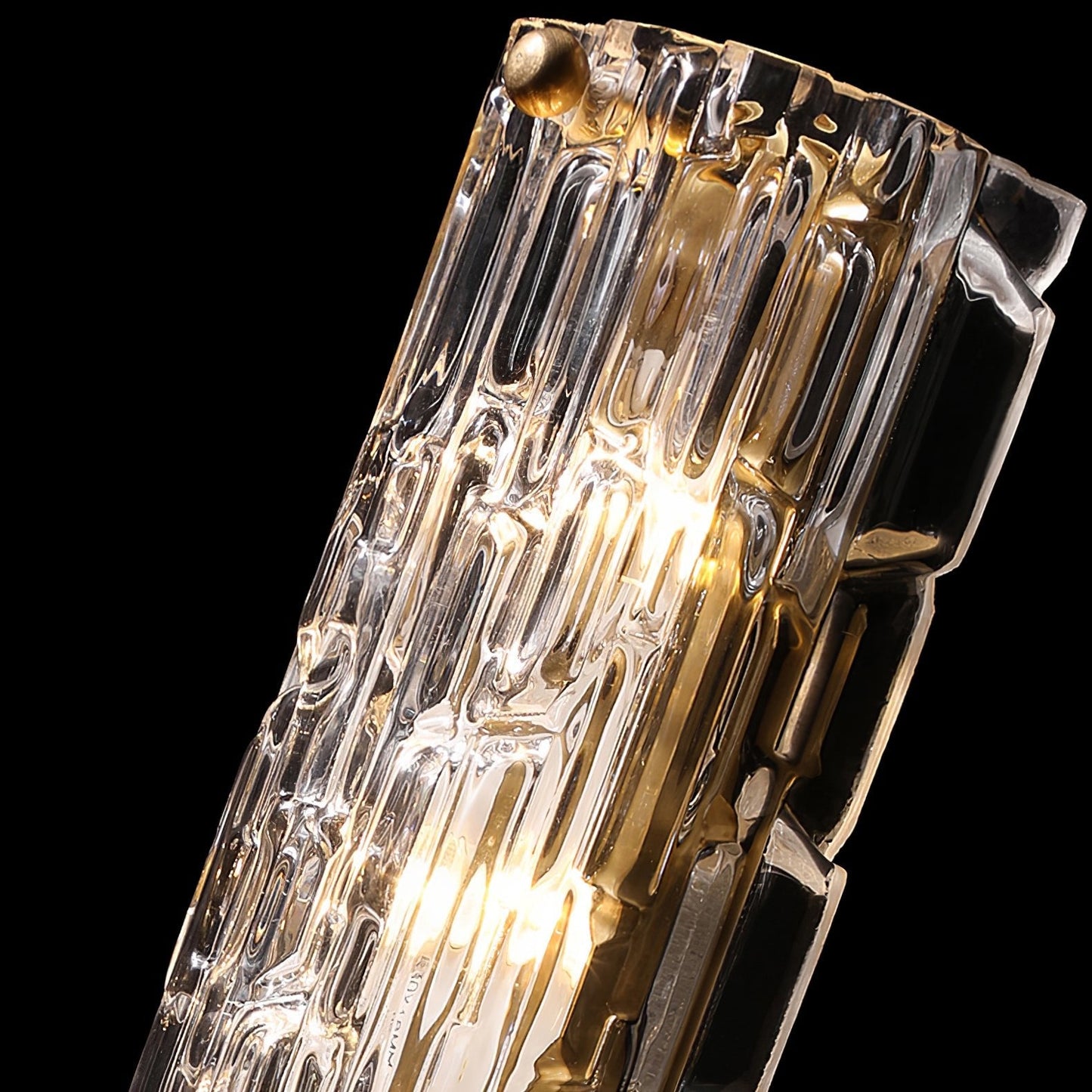 Elegant Fine Art Sconce with Adjustable Brightness and Energy-Efficien