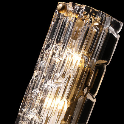 Elegant Fine Art Sconce with Adjustable Brightness and Energy-Efficien