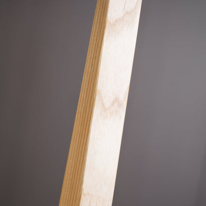Rustic Firewood Stick Chandelier - Unique Design & Ambient Lighting