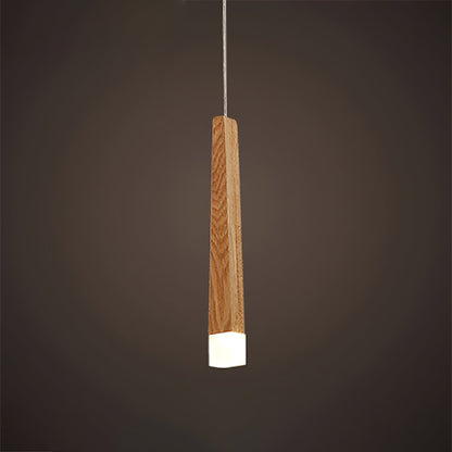 Rustic Firewood Stick Chandelier - Unique Design & Ambient Lighting
