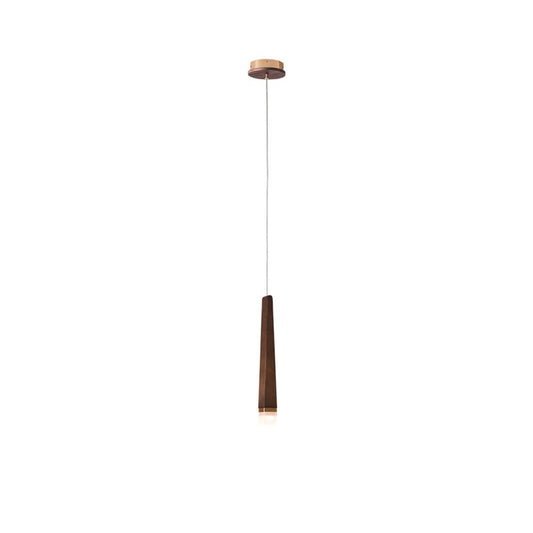 Rustic Firewood Stick Chandelier - Unique Design & Ambient Lighting