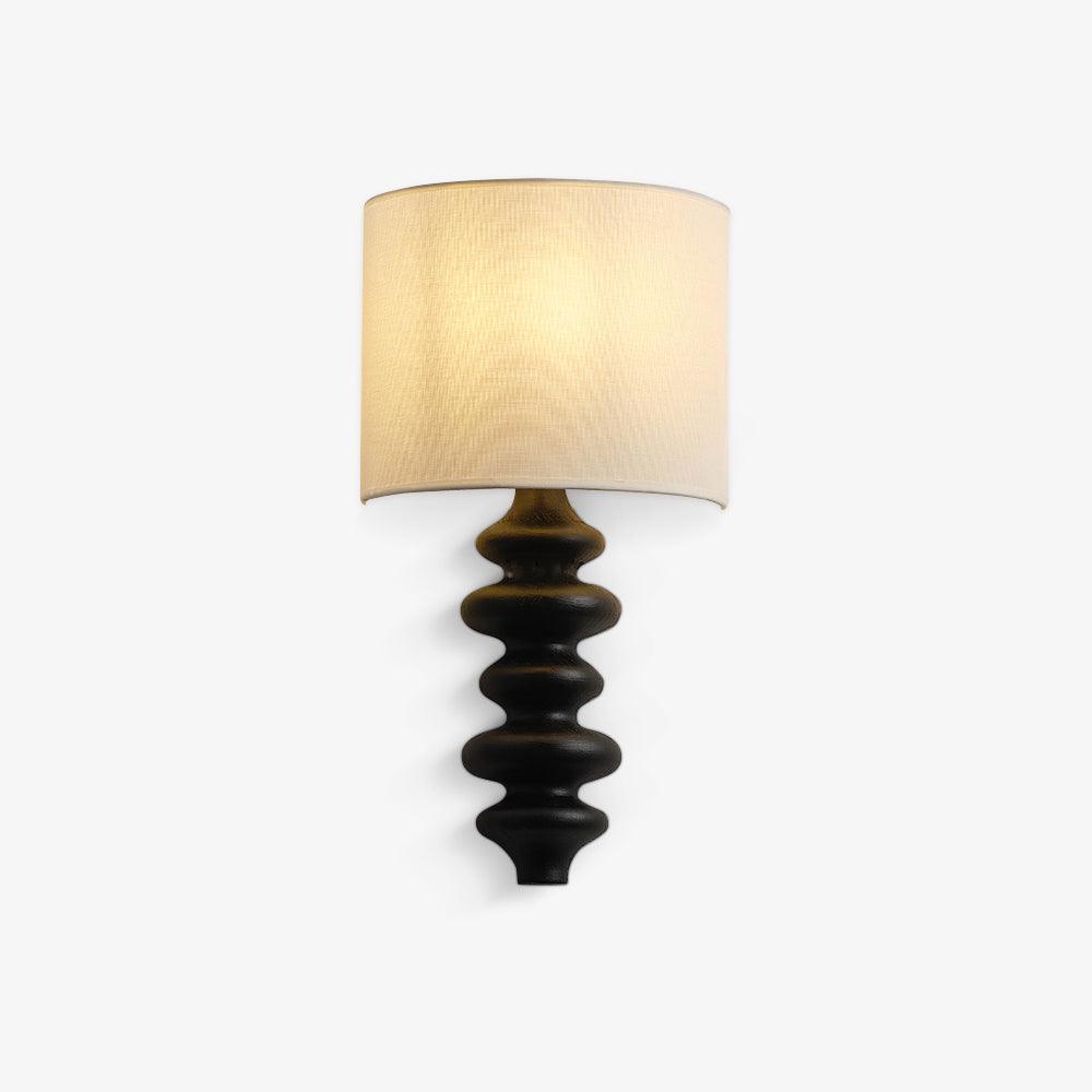 Fishbone Wall Sconce - Elegant Design with Adjustable Light Direction