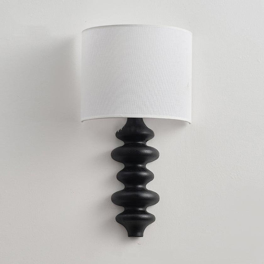 Fishbone Wall Sconce - Elegant Design with Adjustable Light Direction