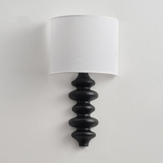 Fishbone Wall Sconce - Elegant Design with Adjustable Light Direction