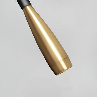Adjustable Flexi Hose Wall Light with Energy-Efficient LED and Modern