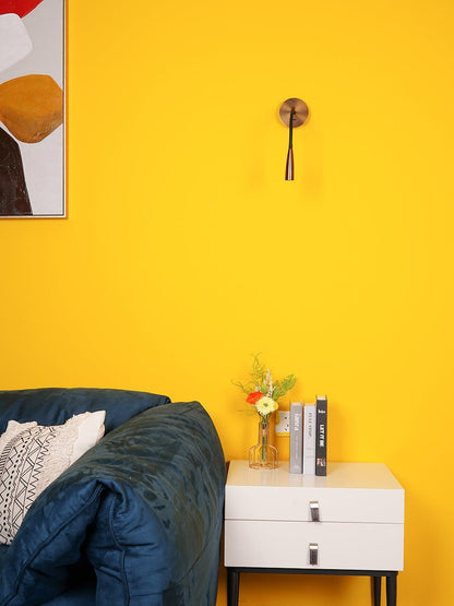 Adjustable Flexi Hose Wall Light with Energy-Efficient LED and Modern