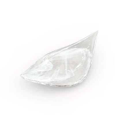 Elegant Floating Leaves Chandelier - Adjustable Brightness & Modern De