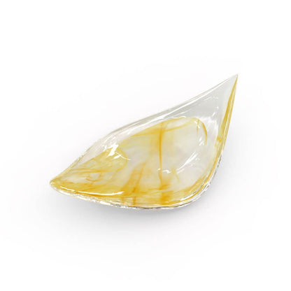 Elegant Floating Leaves Chandelier - Adjustable Brightness & Modern De