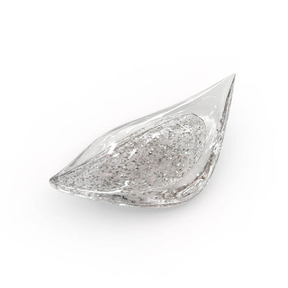 Elegant Floating Leaves Chandelier - Adjustable Brightness & Modern De