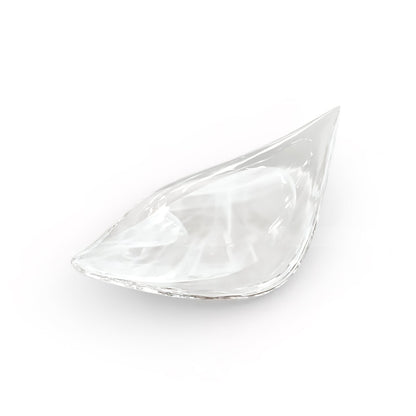 Elegant Floating Leaves Chandelier - Adjustable Brightness & Modern De