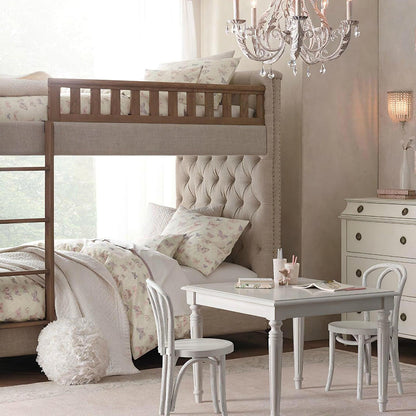 Elegant Candle Holder Chandelier with Adjustable Arms & Vintage Design
