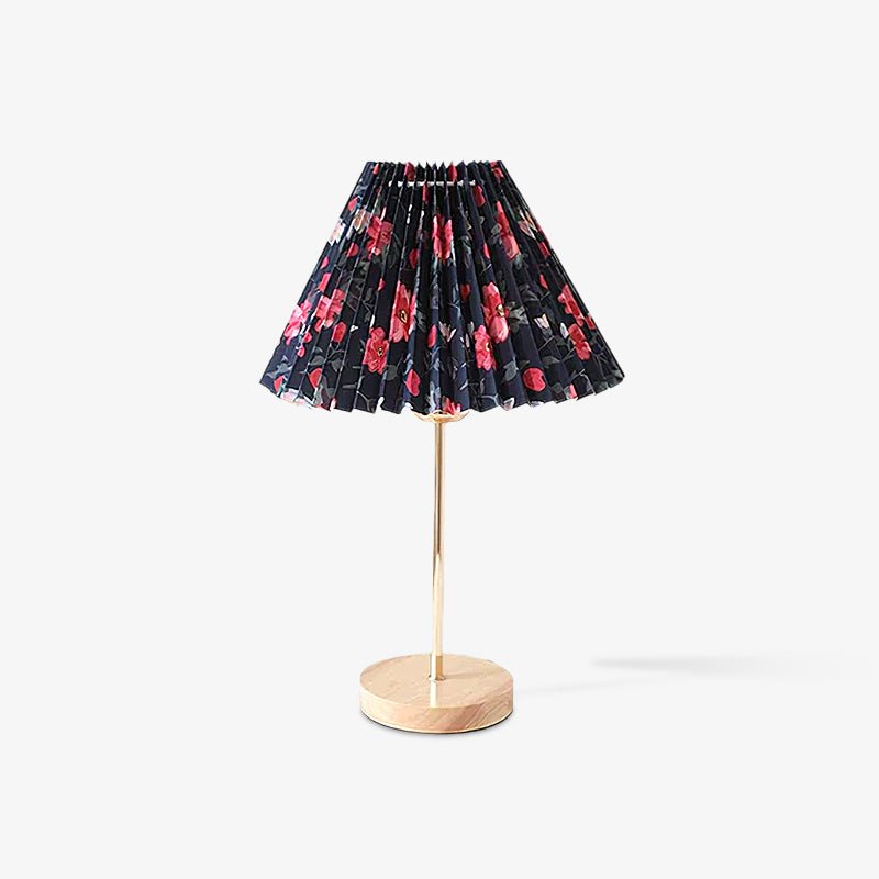 Flores Table Lamp - Adjustable Brightness & Modern Design