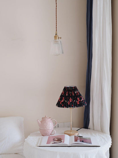 Flores Table Lamp - Adjustable Brightness & Modern Design