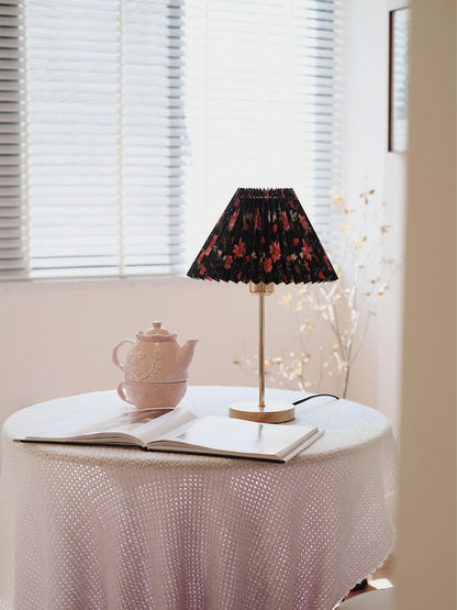 Flores Table Lamp - Adjustable Brightness & Modern Design