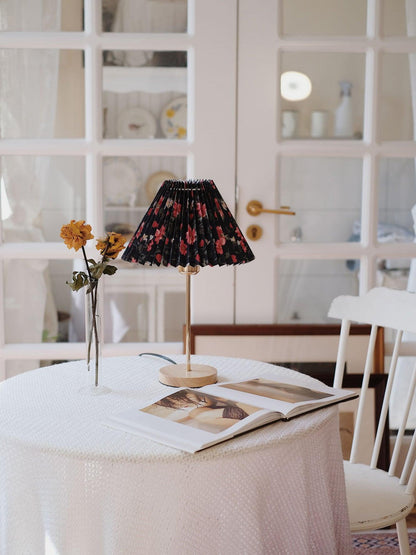 Flores Table Lamp - Adjustable Brightness & Modern Design