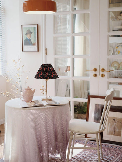 Flores Table Lamp - Adjustable Brightness & Modern Design