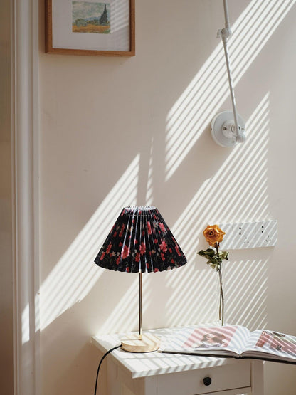 Flores Table Lamp - Adjustable Brightness & Modern Design