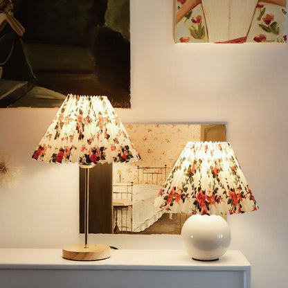 Flores Table Lamp - Adjustable Brightness & Modern Design