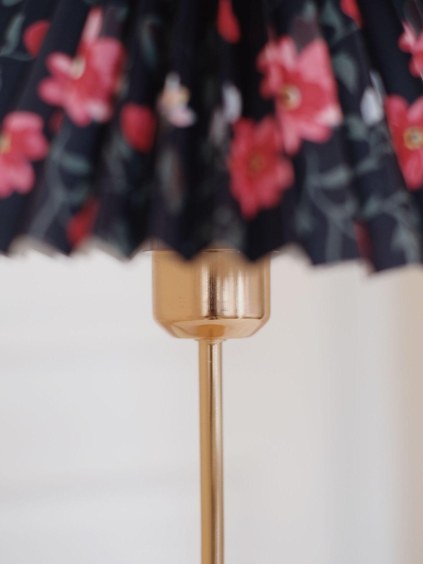 Flores Table Lamp - Adjustable Brightness & Modern Design