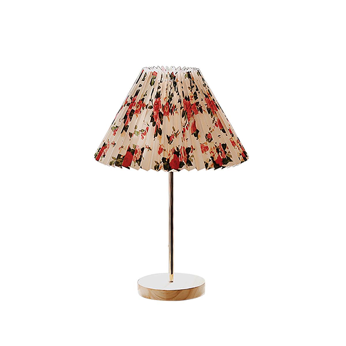 Flores Table Lamp - Adjustable Brightness & Modern Design
