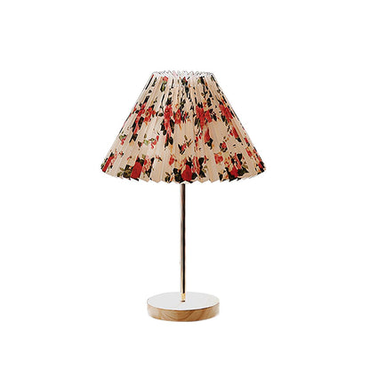 Flores Table Lamp - Adjustable Brightness & Modern Design