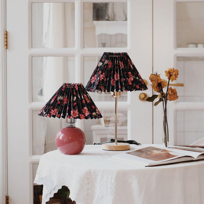 Flores Table Lamp - Adjustable Brightness & Modern Design