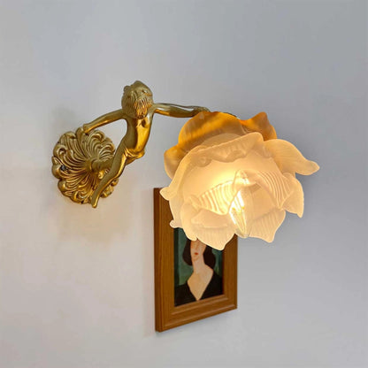 Flying Angel Wall Light - Dimmable, Energy-Efficient LED Design