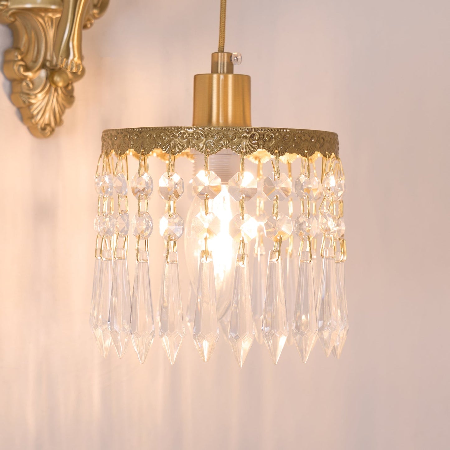 Flying Angel Wall Light - Dimmable, Energy-Efficient LED Design