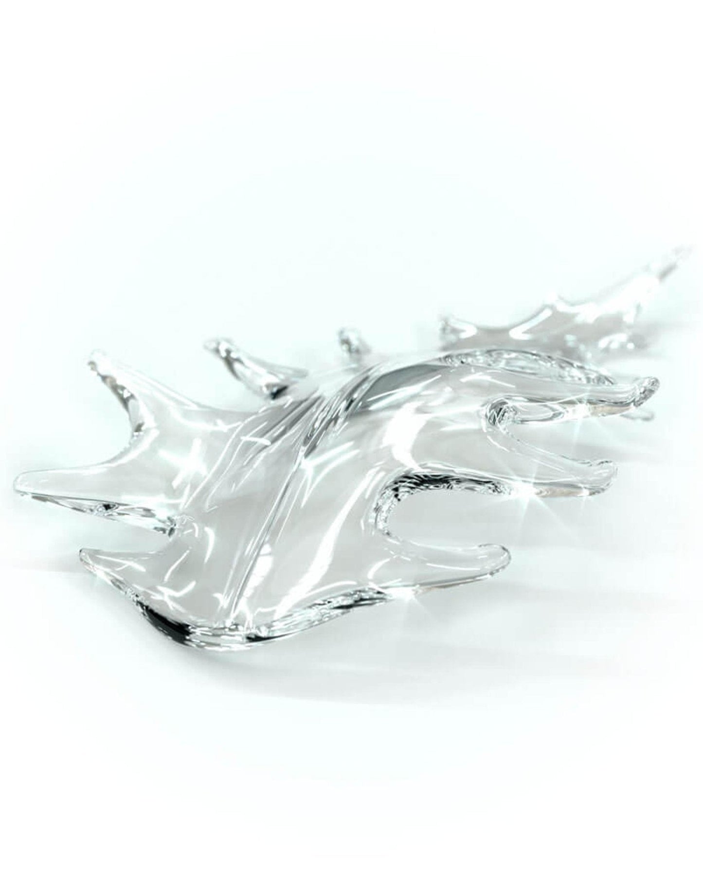 Elegant Flying Leaves Chandelier with Adjustable Brightness & Modern D