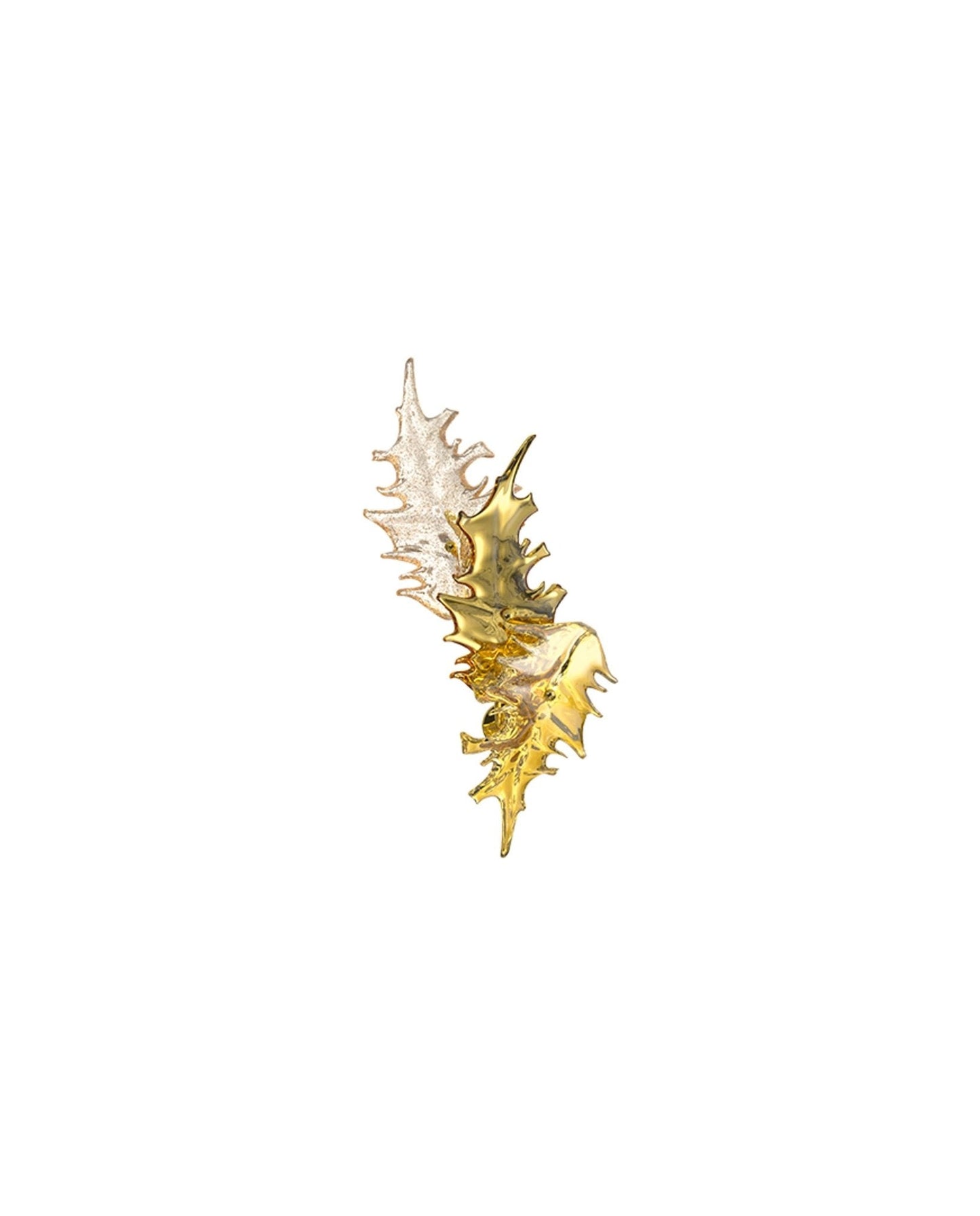 Elegant Flying Leaves Chandelier with Adjustable Brightness & Modern D
