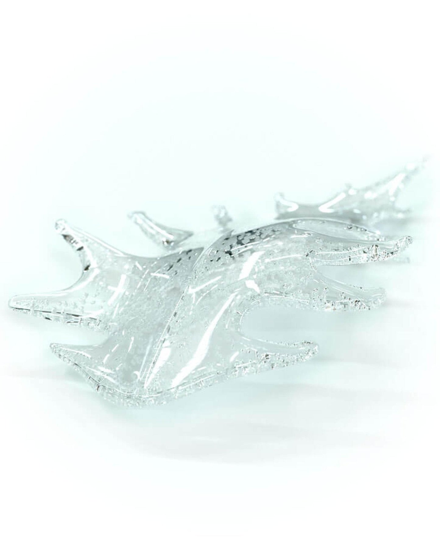 Elegant Flying Leaves Chandelier with Adjustable Brightness & Modern D