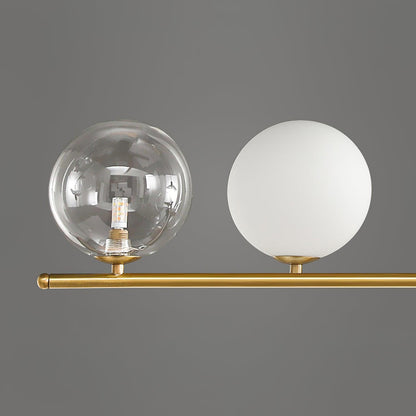 Fulesi Elegant Crystal Chandelier with Adjustable Brightness & Remote