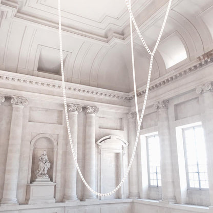 Gabriel Gold Chandelier - Elegant Design with Adjustable Brightness