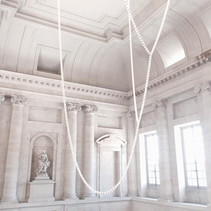 Gabriel Gold Chandelier - Elegant Design with Adjustable Brightness