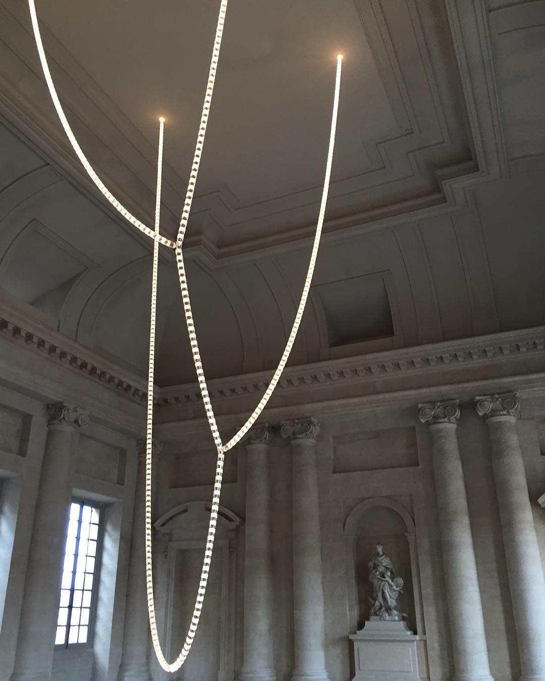 Gabriel Gold Chandelier - Elegant Design with Adjustable Brightness