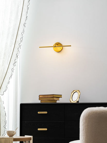 Galleria Slim Rechargeable Wall Light - Dimmable & Wireless Design