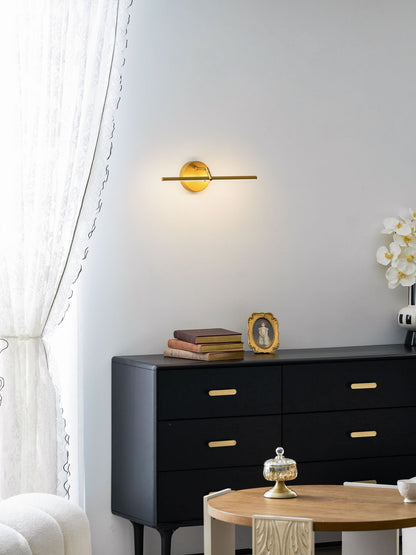 Galleria Slim Rechargeable Wall Light - Dimmable & Wireless Design