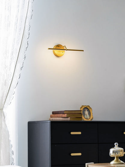 Galleria Slim Rechargeable Wall Light - Dimmable & Wireless Design