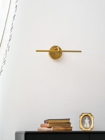 Galleria Slim Rechargeable Wall Light - Dimmable & Wireless Design