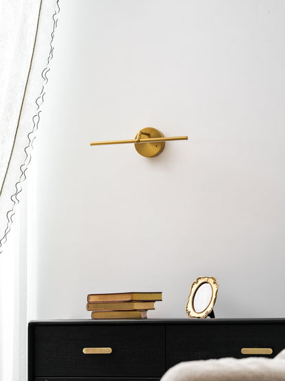 Galleria Slim Rechargeable Wall Light - Dimmable & Wireless Design