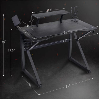 Computer Desk Study Writing Table Position 2