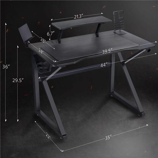Computer Desk Study Writing Table Position 2