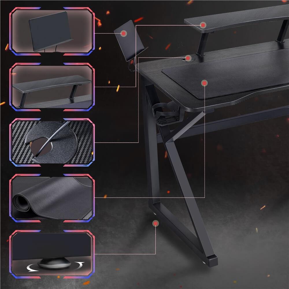 Computer Desk Study Writing Table Position 5