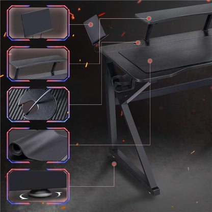 Computer Desk Study Writing Table Position 5