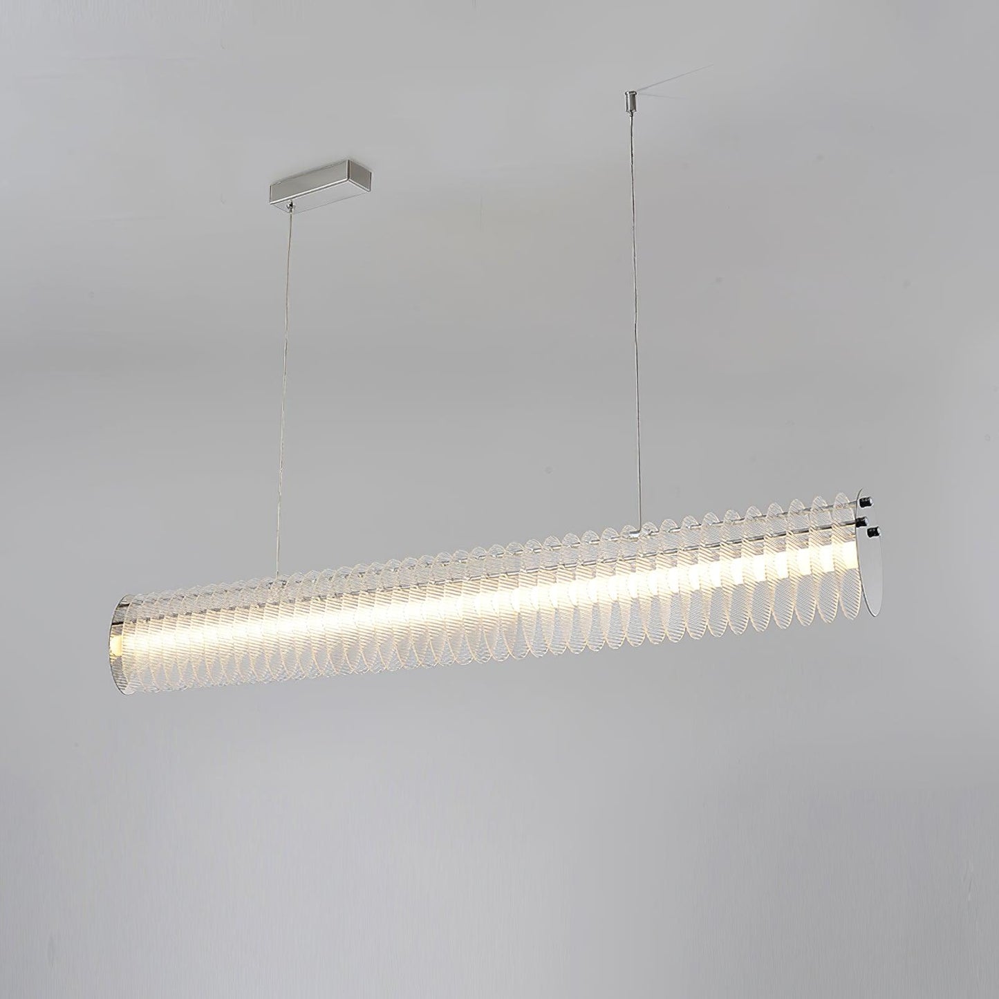 Elegant Gand Chandelier - Modern Design with Adjustable Brightness