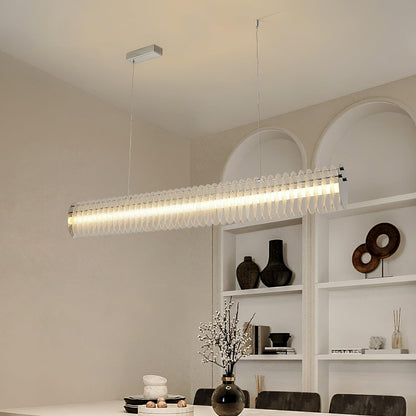 Elegant Gand Chandelier - Modern Design with Adjustable Brightness